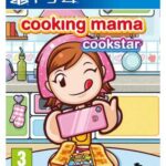 Cooking Mama: Cookstar PS4 NEW
