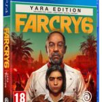 Far Cry 6 Yara Edition PS4 NEW