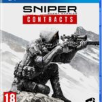 Sniper Ghost Warrior Contracts PS4 USED