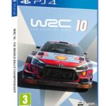 WRC 10 PS4 NEW