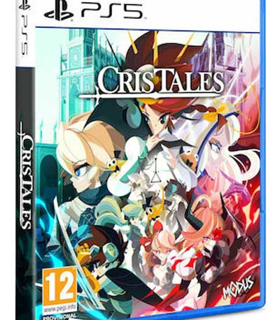 Cris Tales PS5 NEW