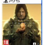 Death Stranding Directors Cut PS5 NEW