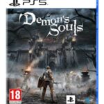 Demons Souls PS5 USED