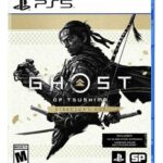 Ghost of Tsushima Director’s Cut (Ελληνικό μενού και υπότιτλοι) PS5 USED