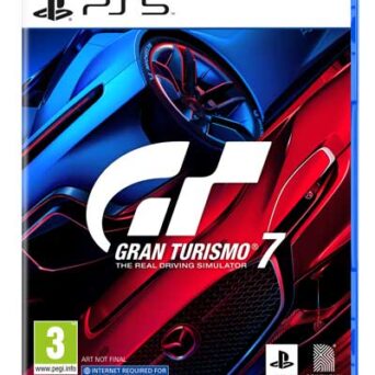 Gran Turismo 7 PS5 NEW