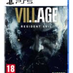 Resident Evil Village PS5 USED