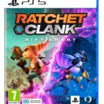 Ratchet and Clank Rift Apart + Με Ελληνικούς υπότιτλους και μενού PS5 USED