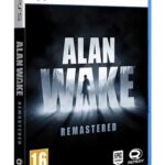 Alan Wake Remastered PS5 NEW