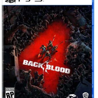 Back 4 Blood + Pre Order Bonus PS5 NEW