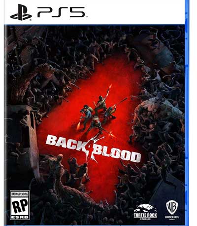 Back 4 Blood + Pre Order Bonus PS5 NEW