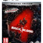 Back 4 Blood Special Edition + Pre Order Bonus PS5 NEW