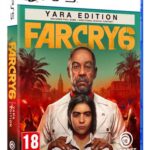 Far Cry 6 Yara Edition PS5 NEW