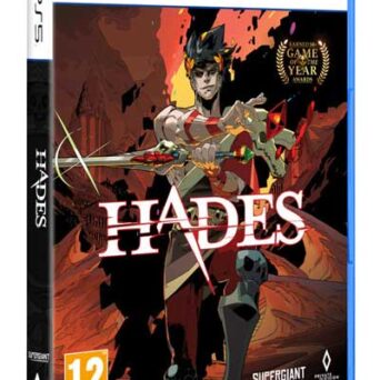Hades PS5 USED