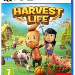 Harvest Life PS5 NEW
