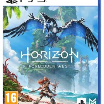 Horizon Forbidden West (ελληνικό μενού και ελληνικούς υπότιτλους) PS5 NEW