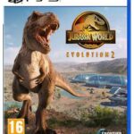 Jurassic World Evolution 2 PS5 NEW