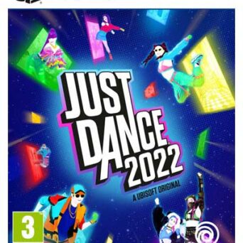 Just Dance 2022 PS5 NEW