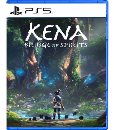 Kena: Bridge Of Spirits Deluxe Edition PS5 NEW