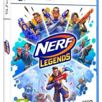 Nerf Legends PS5 NEW