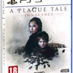 Plague Tale Innocence HD PS5 NEW