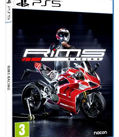 RiMS Racing PS5 NEW