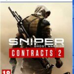 Sniper Ghost Warrior Contracts 2 PS5 NEW