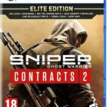 Sniper Ghost Warrior Contracts 2 Elite Edition PS5 NEW