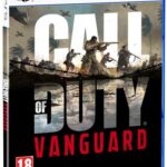 Call of Duty:Vanguard PS5 NEW