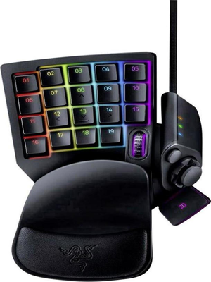 Razer TARTARUS PRO ANALOG - 32 Keys Optical Gaming Keypad