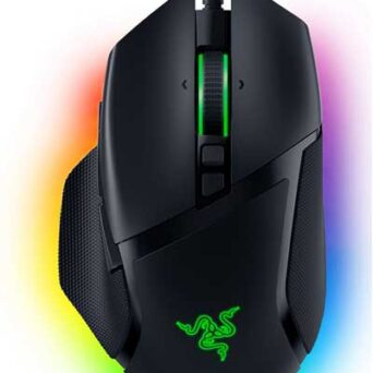Razer BASILISK V3 RGB Ergonomic FPS Gaming Mouse Wired Optical Switches