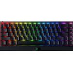 Razer BLACKWIDOW V3 MINI Yellow Switch 65% Wireless (2,4 & Bluetooth) Mechanical Gaming Keyboard US