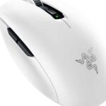 Razer Orochi V2 White Ultra Lightweight - Dual Wireless - 5G 18K DPI - 950hrs Battery