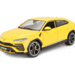 Bburago 1/18 Lamborghini Urus 18/11042 Yellow