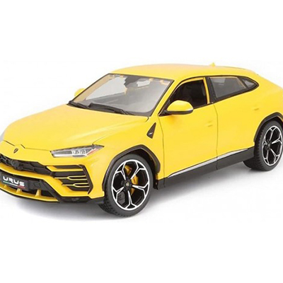 Bburago 1/18 Lamborghini Urus 18/11042 Yellow
