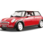 Bburago Mini Cooper 1/18 (18/12034)