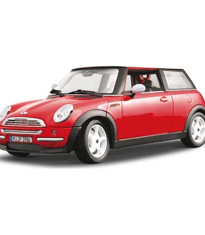Bburago Mini Cooper 1/18 (18/12034)