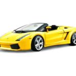 Bburago Lamborghini Gallardo Spyder 1/18(18-12016)