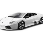 Bburago 1/24 Plus Lamborghini Reventon (21041) White