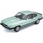 Burago 1/24 Scale Model Car-1973 (18-21093)