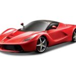 Bburago 1/24 La Ferrari Red 18/26001