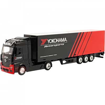 Bburago 1:43 Hauler Trailer (18/31460 - 18/31480)