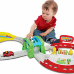 Bburago Junior Πίστα Ferrari Rock 'n Race Away (16/88802)