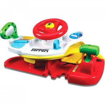 Bburago Junior Ferrari F12 Berlinetta Dash'n Drive (16/88803)