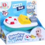 Bburago Junior Splash 'N Play Twist & Sail (16/89002)