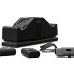 Power A Dual Charging Station Black (XBOX SERIES)(617885025525)