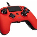 PS4 NACON REVOLUTION PRO CONTROLLER V.3 Κοκκινο