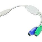 Cablexpert USB-A male - PS/2 female (UAPS12)
