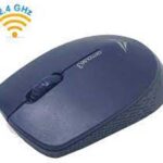 Alcatroz Ασύρματο Ποντίκι  Airmouse 3 - 1200 CPI - USB - Blue AM3BL