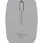 Alcatroz Ασύρματο Ποντίκι Silent Airmouse 3 - 1200cpi - USB - Grey AMS3G