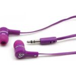 Sbox Ακουστικά Ψείρες In Ear EP-003p Μωβ
